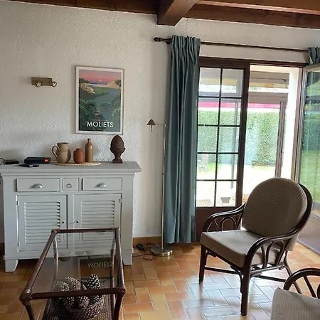 Ferienhaus Maison des Ponteils Moliets-et-Maa