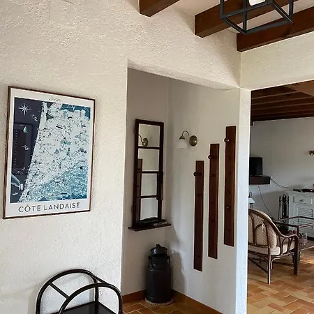 Maison des Ponteils Ferienhaus Moliets-et-Maa