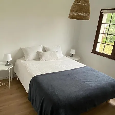 Maison des Ponteils Ferienhaus Moliets-et-Maa
