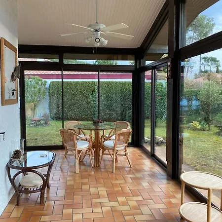 Maison des Ponteils Ferienhaus Moliets-et-Maa